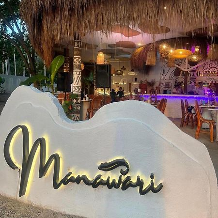 Manawari Beach Resort Caliclic Exterior foto