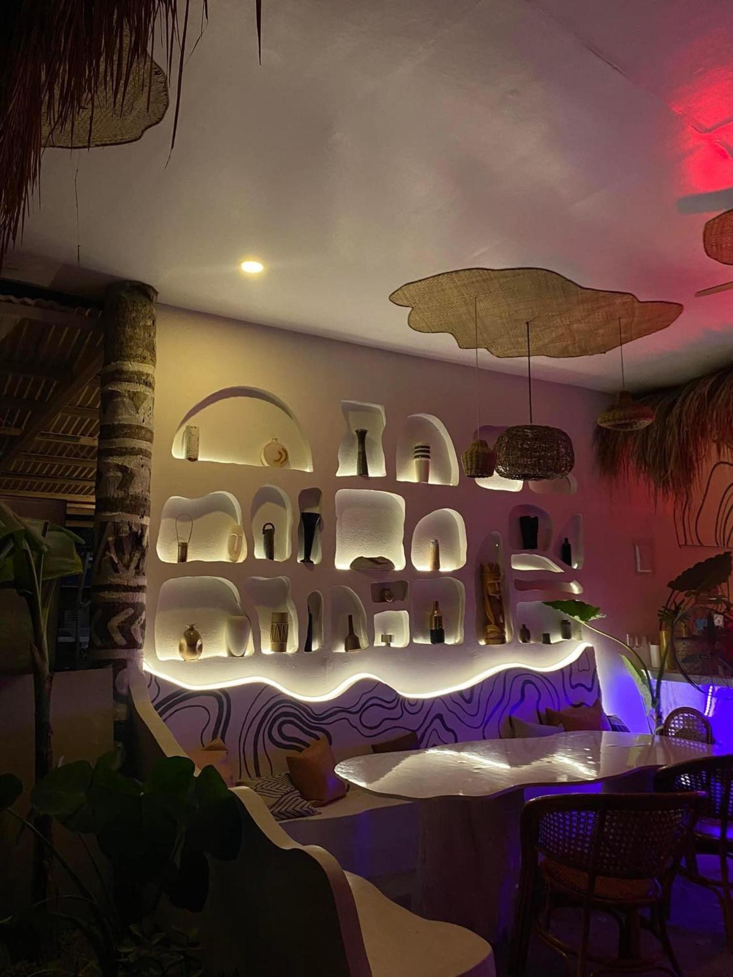 Manawari Beach Resort Caliclic Exterior foto